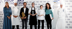 Imagen de El XI Premio Promesas de Alta Cocina es para Raúl Campillo