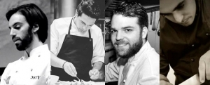 Diez jóvenes chefs de España y Portugal, a por una plaza en el S. Pellegrino Young Chef Imagen de Diez jóvenes chefs de España y Portugal, a por una plaza en el S. Pellegrino Young Chef