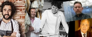 Albert Adrià, Macarena de Castro y Diego Guerrero, nominados a los Premios Nacionales de Gastronomía Imagen de Albert Adrià, Macarena de Castro y Diego Guerrero, nominados a los Premios Nacionales de Gastronomía