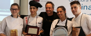 Imagen de Concurso de Cocina Joven de Cataluña: reivindicando la sencillez