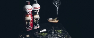 Imagen de Covap reactiva la hostelería con botellas de leche y formación online