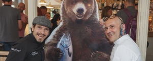 Arranca la temporada de salmón salvaje de Alaska con dos fiestas en Madrid y Barcelona Imagen de Arranca la temporada de salmón salvaje de Alaska con dos fiestas en Madrid y Barcelona