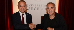 Imagen de Sapiens, la metodología de El Bulli Foundation, en la UB