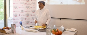 Imagen de El chef Jesús Sánchez y Grupo Lezama presentan una nueva escuela de hostelería en Madrid