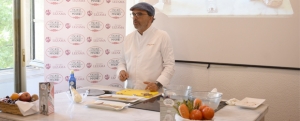 El chef Jesús Sánchez y Grupo Lezama presentan una nueva escuela de hostelería en Madrid Imagen de El chef Jesús Sánchez y Grupo Lezama presentan una nueva escuela de hostelería en Madrid