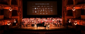 El Liceu se prepara para una cena solidaria con Albert Adrià, Jubany, Abellan y Gaig Imagen de El Liceu se prepara para una cena solidaria con Albert Adrià, Jubany, Abellan y Gaig