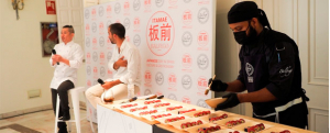 Imagen de Nace el primer campeonato profesional de Sushi en España