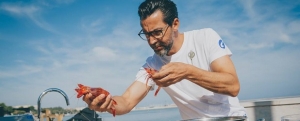 Quique Dacosta, Elena Arzak, Oriol Castro y Pepe Rodriguez, nombre propios del II Festival D*NA Imagen de Quique Dacosta, Elena Arzak, Oriol Castro y Pepe Rodriguez, nombre propios del II Festival D*NA