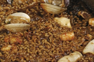 Imagen de Claves para elaborar un buen arroz marinero