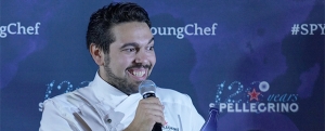 Imagen de Albert Manso representará a los Países Ibéricos y Mediterráneos en S. Pellegrino Young Chef