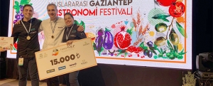 Jordi Guillem gana Local Chef, una competición internacional de restaurantes de hotel Imagen de Jordi Guillem gana Local Chef, una competición internacional de restaurantes de hotel