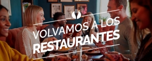 Imagen de 'Volvamos a los restaurantes', nueva propuesta para reactivar la hostelería