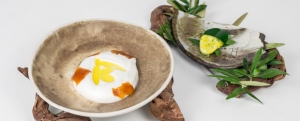 Citrus AOVE, de Ingrid Serra (Tickets), mejor plato con aceite de oliva virgen extra Imagen de Citrus AOVE, de Ingrid Serra (Tickets), mejor plato con aceite de oliva virgen extra