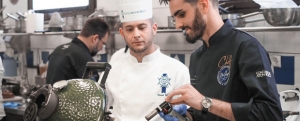 Imagen de En marcha la edición más internacional del concurso Chef Balfegó 