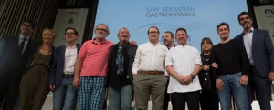 Imagen de San Sebastián ya espera a su gran congreso gastronómico