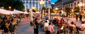 La creación de empresas aumenta un 12,8% en septiembre en el sector de la hostelería Imagen de La creación de empresas aumenta un 12,8% en septiembre en el sector de la hostelería