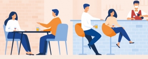 Las preferencias e inquietudes del consumidor de hostelería, analizadas en un estudio Imagen de Las preferencias e inquietudes del consumidor de hostelería, analizadas en un estudio