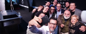 20 estrellas Michelin para un Mediterránea Gastrónoma que mantiene la presencialidad Imagen de 20 estrellas Michelin para un Mediterránea Gastrónoma que mantiene la presencialidad