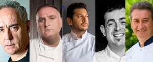 Imagen de Ferran Adrià, José Andrés, Ricard Camarena y Diego Gallegos, entre los Premios Nacionales 2020