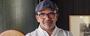 Jesús Sánchez reconocido por Hostelería de España con el Premio Cocinero-Empresario 2022 Imagen de Jesús Sánchez reconocido por Hostelería de España con el Premio Cocinero-Empresario 2022