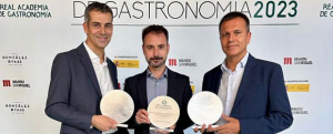 Imagen de Los chefs de Disfrutar ganan el Premio Nacional de Gastronomía al mejor jefe de cocina