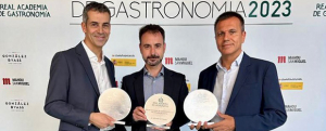 Los chefs de Disfrutar ganan el Premio Nacional de Gastronomía al mejor jefe de cocina Imagen de Los chefs de Disfrutar ganan el Premio Nacional de Gastronomía al mejor jefe de cocina