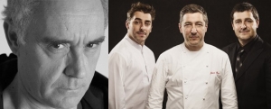 Imagen de Ferran Adrià y los hermanos Roca, protagonistas de dos exposiciones