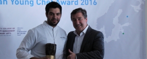 Imagen de El primer European Young Chef Award, para Grecia