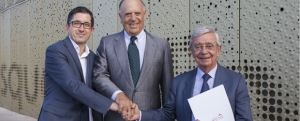 El BCC y la Real Academia de Gastronomía, nuevos socios de honor del Círculo Fortuny Imagen de El BCC y la Real Academia de Gastronomía, nuevos socios de honor del Círculo Fortuny