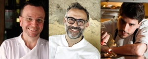 Madrid se prepara para acoger la cocina de Massimo Bottura, Virgilio Martínez y David Thompson Imagen de Madrid se prepara para acoger la cocina de Massimo Bottura, Virgilio Martínez y David Thompson