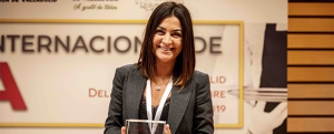 Imagen de Carmen González gana el premio Mejor Dirección de Sala 2019