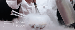 Saber y Sabor sortea una plaza para el Master de técnicas con Nitrógeno Líquido de Nitroschool Imagen de Saber y Sabor sortea una plaza para el Master de técnicas con Nitrógeno Líquido de Nitroschool