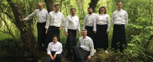 El colectivo Cocina Volcánica celebra 25 años con tres cenas temáticas en Barcelona Imagen de El colectivo Cocina Volcánica celebra 25 años con tres cenas temáticas en Barcelona