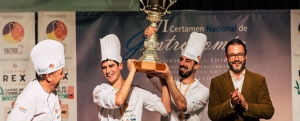 Imagen de Los hermanos Carcas ganan el Certamen Nacional de Gastronomía de FACYRE