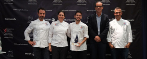 Imagen de Nelson Freitas representará a la Región Ibérica en S.Pellegrino Young Chef