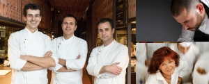 Disfrutar, Arnau Bosch y la Escuela Hofmann, premiados por la Academia Catalana de Gastronomía Imagen de Disfrutar, Arnau Bosch y la Escuela Hofmann, premiados por la Academia Catalana de Gastronomía