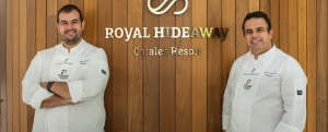 Imagen de El Rincón de Juan Carlos se traslada al hotel Royal Hideaway Corales Resort 