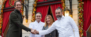 Imagen de Rafa Zafra liderará la propuesta culinaria del Palace de Barcelona
