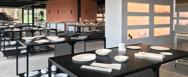 Imagen de El renovado e inspirador showroom de Pordamsa