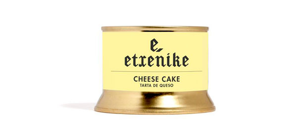 Imagen de Pate en croûte y cheesecake, de Etxenike