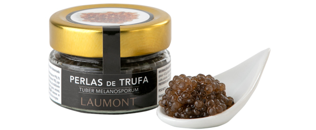 Imagen de Caviar de trufa negra de Laumont, sin añadidos