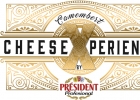 Camembert Président, estrella de Cheesexperience
