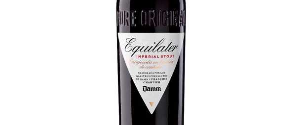 Imagen de Equilater, cerveza creada con maridaje molecular