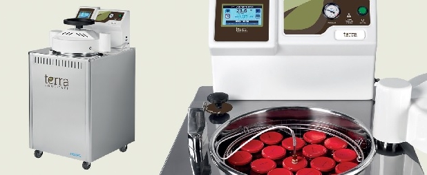 Imagen de TERRA FoodTech, autoclaves compactas para delivery