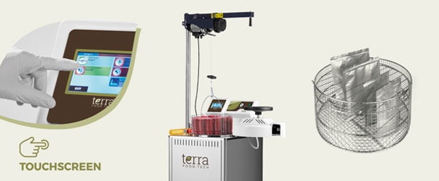 Imagen de TERRA Food-Tech, solución para conservas gourmet