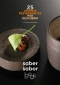 Portada de saber y sabor #176