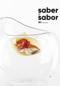 Portada de saber y sabor 180