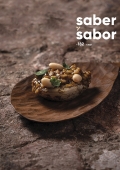 Portada de saber y sabor #182