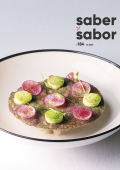 Portada de saber y sabor 184