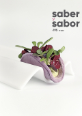 Portada de saber y sabor #195